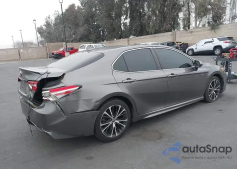 2019 Toyota Camry Se из США, поврежденный, VIN 4T1B11HK9KU163416